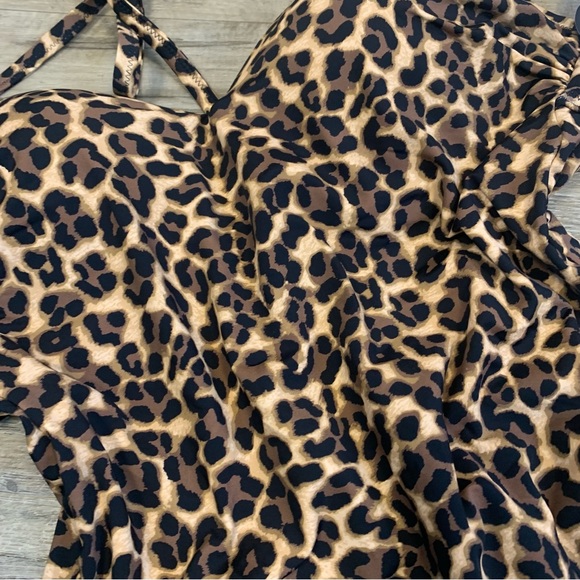 Victoria Secret Swim Essential Push Up Cheeky One Piece Swimsuit - Picture 13 of 14